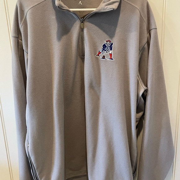 Antigua Other - Men’s New England’s Patriot’s pullover size XXL